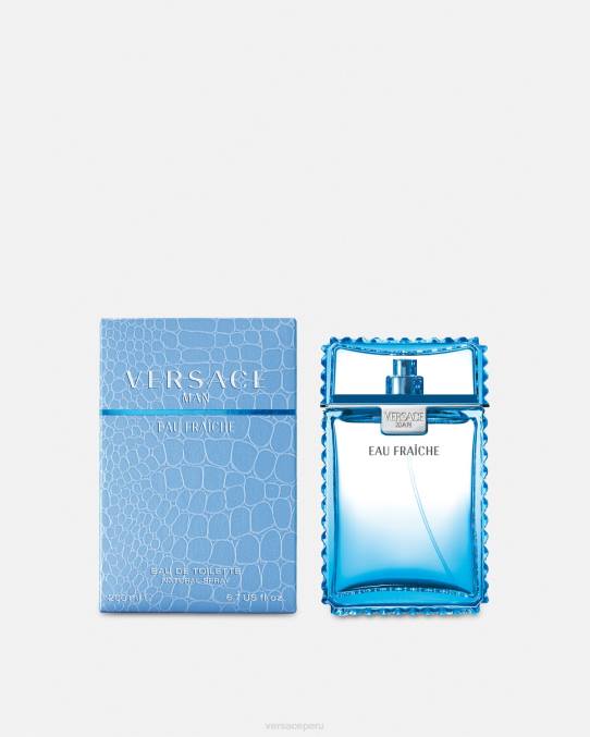 Versace accesorios hombres agua fresca 200 ml 6BPV1727 azul