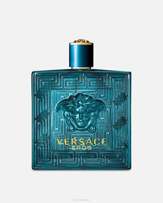 Versace accesorios hombres eros edt 200ml 6BPV1719 azul