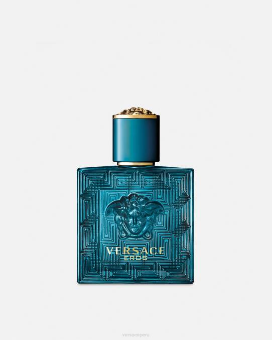 Versace accesorios hombres eros edt 50ml 6BPV1717 azul