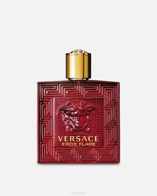 Versace accesorios hombres eros llama edp 100 ml 6BPV1721 rojo