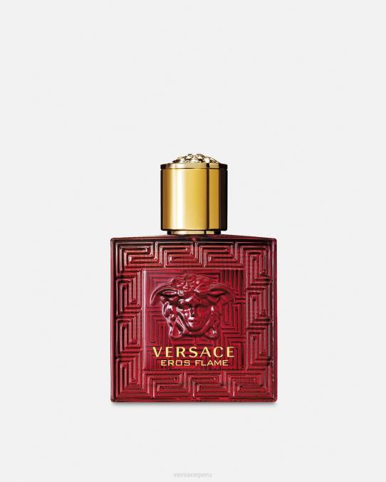 Versace accesorios hombres eros llama edp 50 ml 6BPV1720 rojo