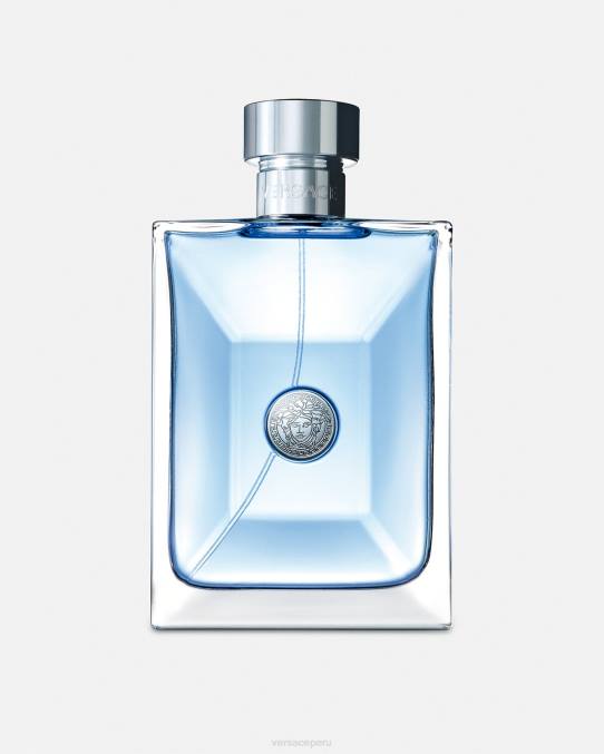 Versace accesorios hombres para hombre 200 ml 6BPV1724 azul
