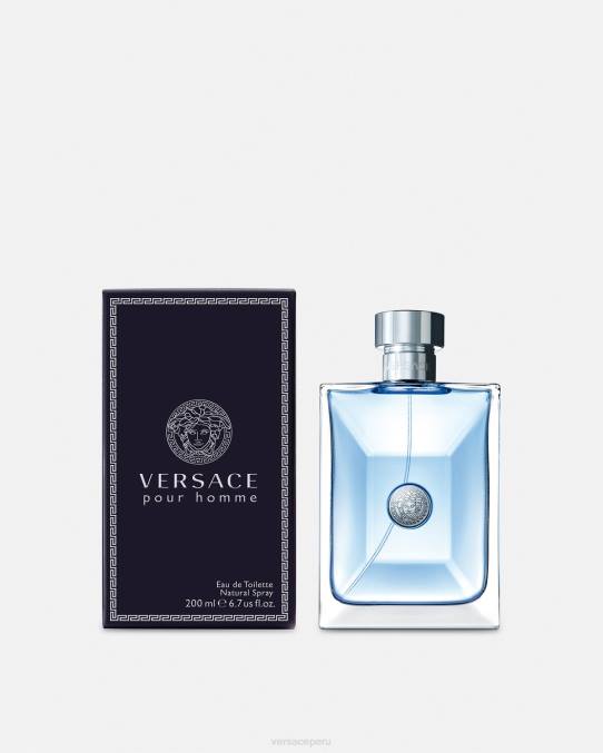 Versace accesorios hombres para hombre 200 ml 6BPV1724 azul