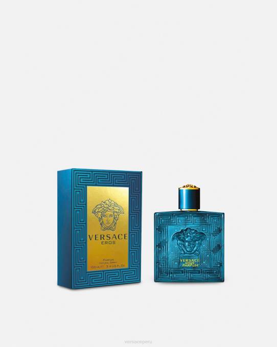 Versace accesorios hombres perfume eros 100 ml 6BPV1728 negro
