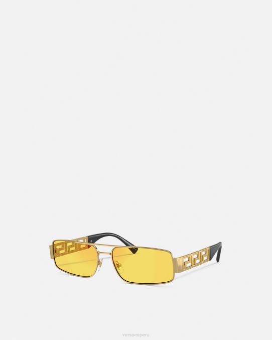 Versace accesorios hombres gafas de sol greca 6BPV1679 onul