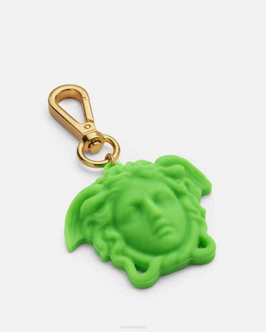 Versace accesorios hombres llavero la medusa 6BPV1661 cal