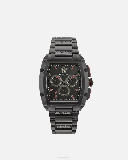 Versace accesorios hombres reloj dominus 6BPV1702 pnul