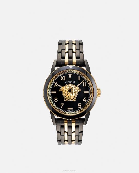 Versace accesorios hombres reloj v-palazzo 6BPV1714 pnul