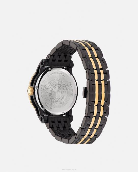 Versace accesorios hombres reloj v-palazzo 6BPV1714 pnul