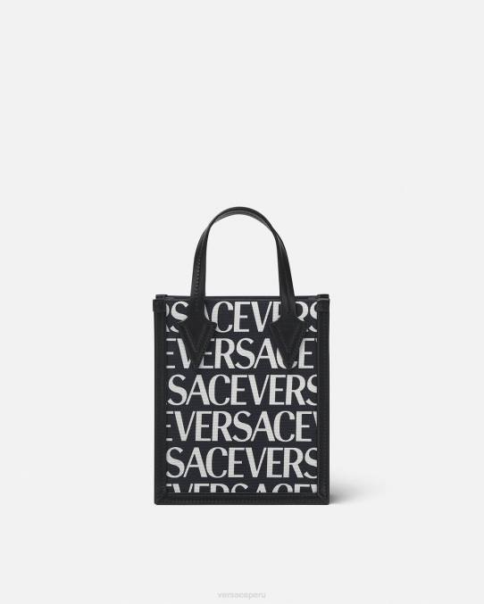 Versace bolsas hombres bolso bandolera integral 6BPV1496 imprimir