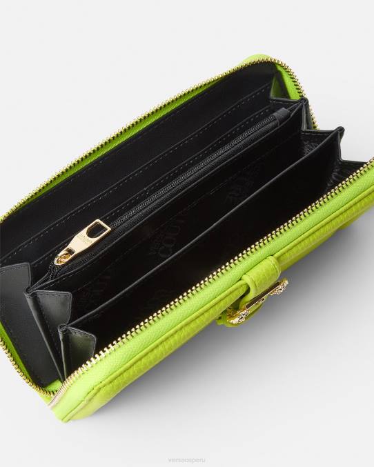 Versace accesorios mujer cartera continental couture1 6BPV2346 cal