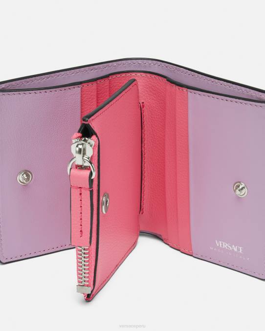 Versace accesorios mujer cartera la medusa 6BPV568 rosa