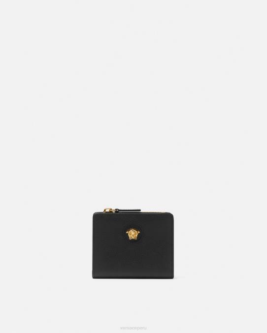 Versace accesorios mujer cartera la medusa 6BPV575 negro