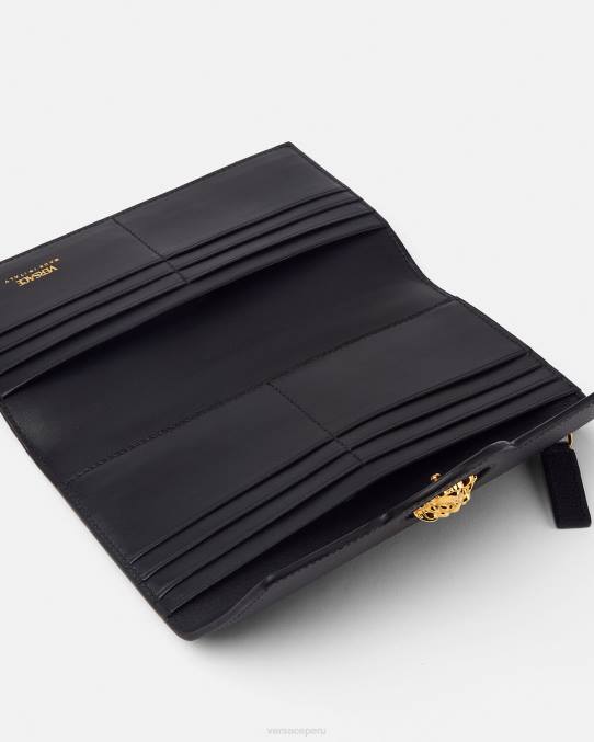 Versace accesorios mujer cartera larga la medusa 6BPV574 negro