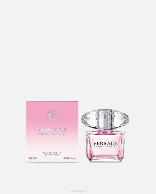 Versace accesorios mujer cristal brillante edt 90 ml 6BPV1006 rosa