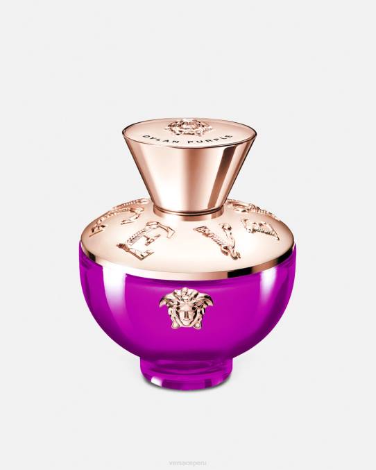 Versace accesorios mujer dylan púrpura edp 100 ml 6BPV999 Violeta