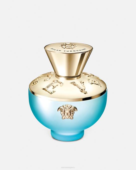 Versace accesorios mujer dylan turquesa edt 100 ml 6BPV1002 azul