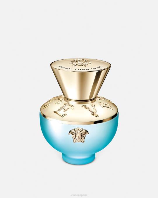 Versace accesorios mujer dylan turquesa edt 50 ml 6BPV1001 azul