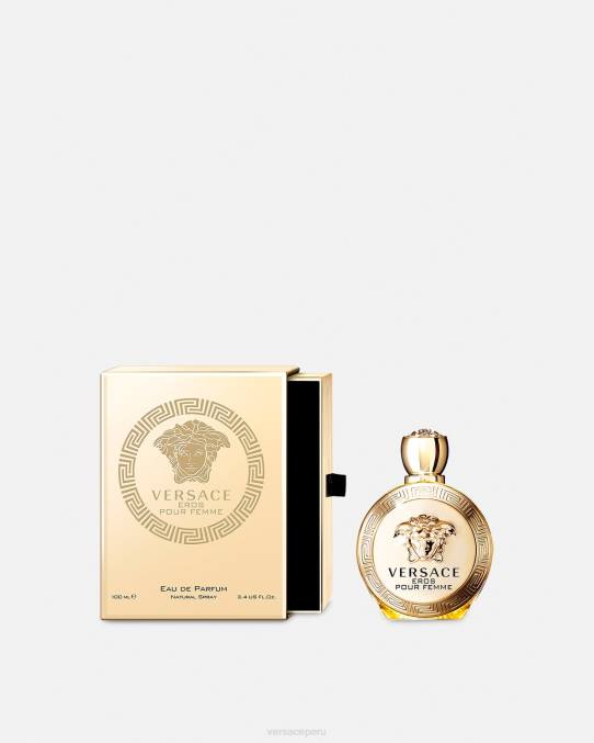 Versace accesorios mujer eros para mujer edp 100 ml 6BPV1022 oro