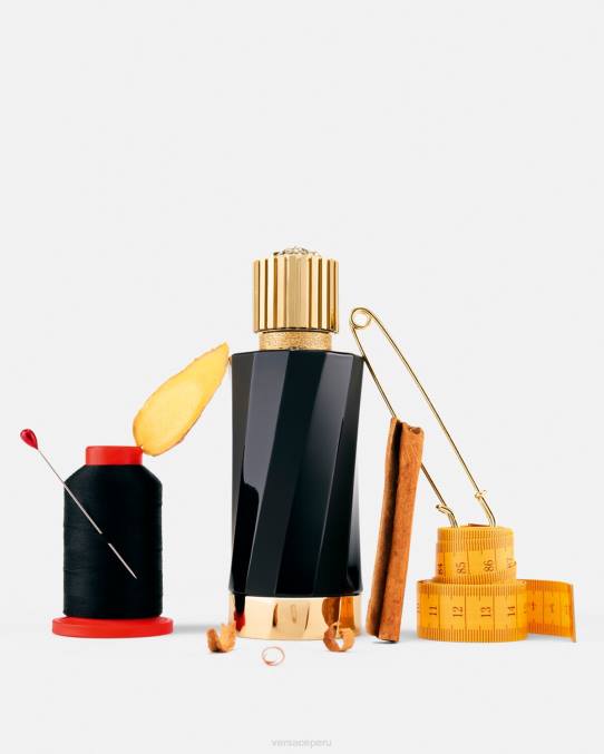 Versace accesorios mujer jengibre petillante edp 100 ml 6BPV1017 negro