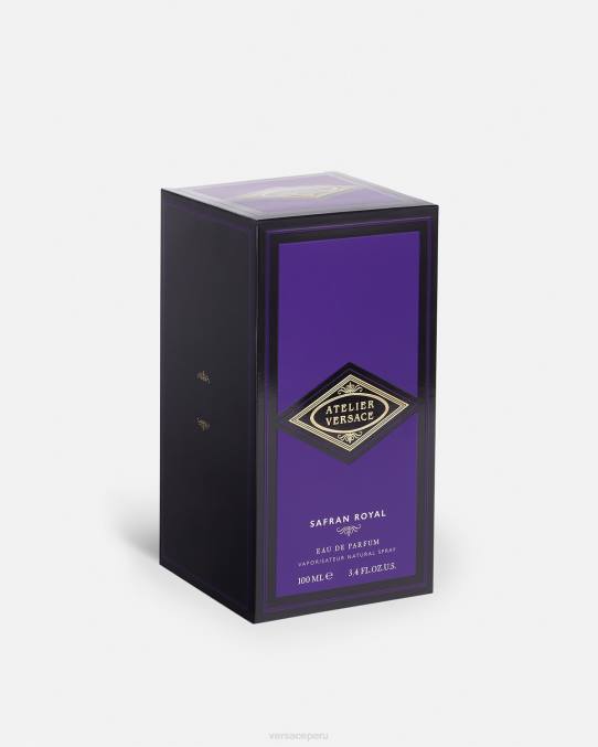 Versace accesorios mujer safran real edp 100 ml 6BPV1013 negro