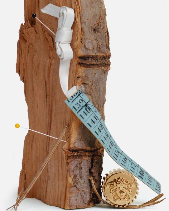 Versace accesorios mujer santal boise edp 100ml 6BPV1019 negro