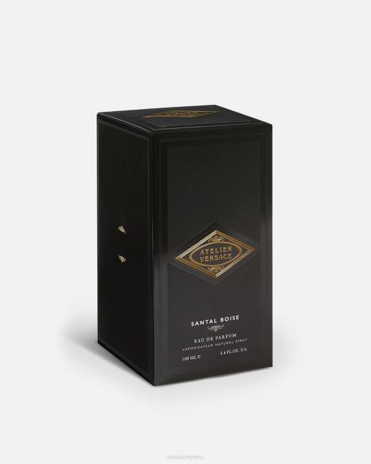 Versace accesorios mujer santal boise edp 100ml 6BPV1019 negro