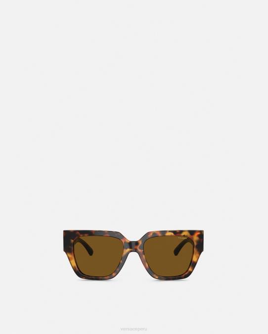 Versace accesorios mujer gafas de sol con cadena de medusa 6BPV660 onul