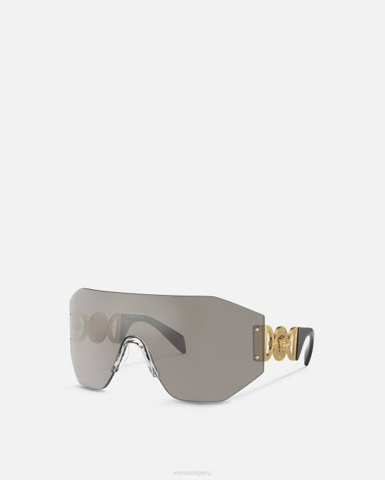 Versace accesorios mujer gafas de sol con máscara de medusa biggie 6BPV608 onul