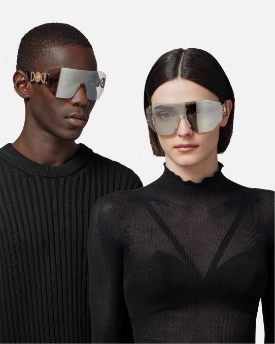 Versace accesorios mujer gafas de sol con máscara de medusa biggie 6BPV608 onul