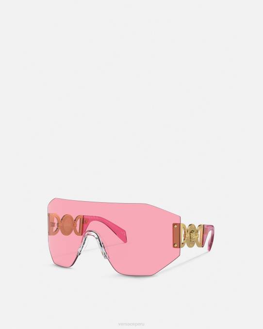 Versace accesorios mujer gafas de sol con máscara de medusa biggie 6BPV609 onul