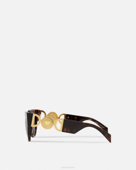 Versace accesorios mujer gafas de sol de medusa alada 6BPV604 la Habana
