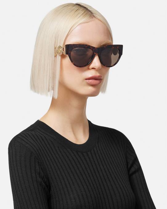 Versace accesorios mujer gafas de sol de medusa alada 6BPV604 la Habana