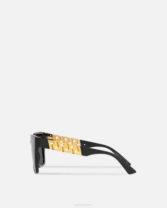 Versace accesorios mujer gafas de sol greca 6BPV653 negro