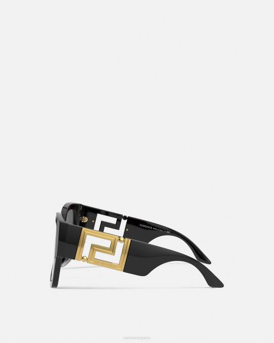 Versace accesorios mujer gafas de sol greca 6BPV667 negro