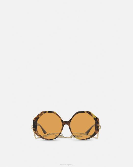 Versace accesorios mujer gafas de sol greca ajuste adicional 6BPV682 la Habana