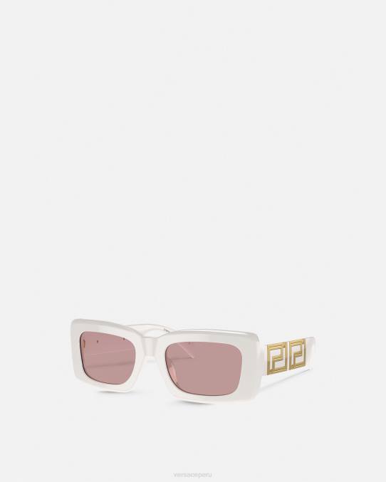 Versace accesorios mujer gafas de sol greca infinitas 6BPV602 blanco