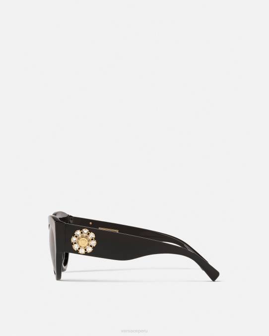 Versace accesorios mujer gafas de sol joya tributo 6BPV675 negro
