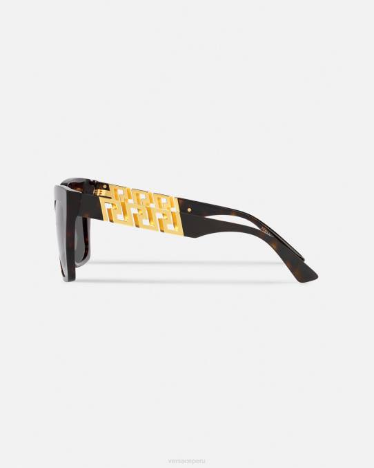 Versace accesorios mujer gafas de sol la greca ajuste adicional 6BPV680 la Habana