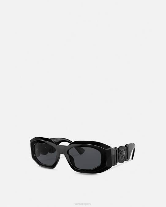 Versace accesorios mujer gafas de sol maxi medusa biggie 6BPV639 negro