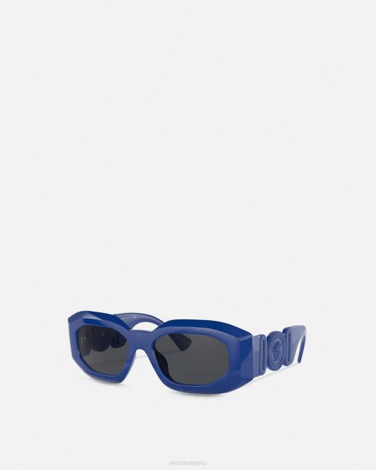 Versace accesorios mujer gafas de sol maxi medusa biggie 6BPV693 azul