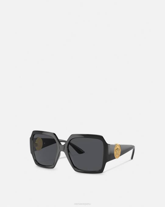 Versace accesorios mujer gafas de sol medusa 6BPV583 negro