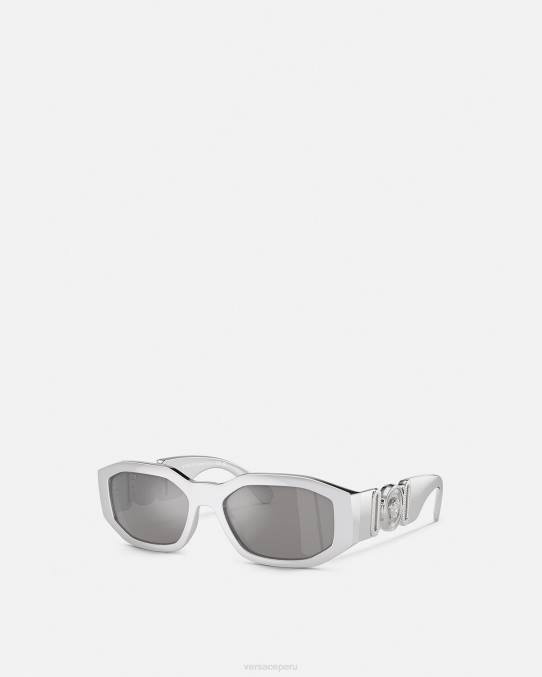 Versace accesorios mujer gafas de sol medusa biggie 6BPV589 plata