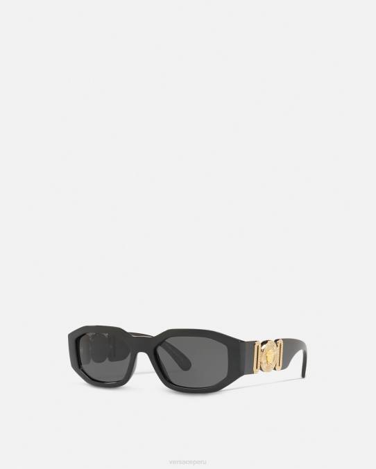 Versace accesorios mujer gafas de sol medusa biggie 6BPV643 negro