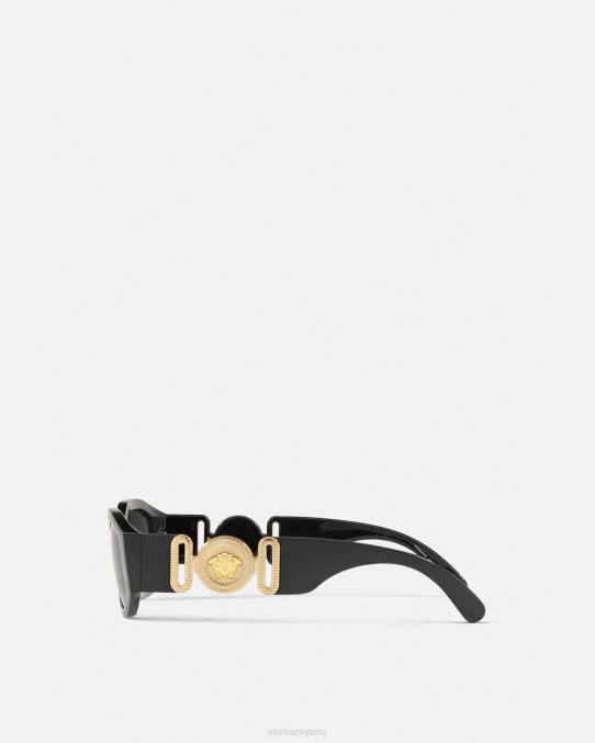 Versace accesorios mujer gafas de sol medusa biggie 6BPV643 negro