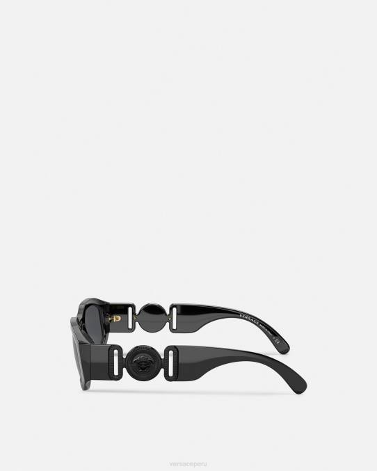 Versace accesorios mujer gafas de sol medusa biggie 6BPV645 negro