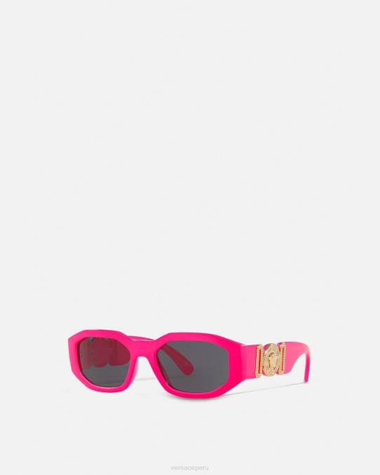 Versace accesorios mujer gafas de sol medusa biggie 6BPV649 fucsia