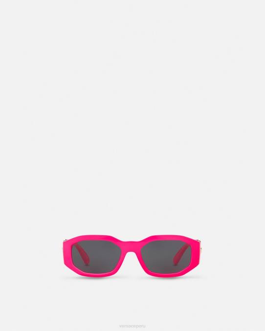 Versace accesorios mujer gafas de sol medusa biggie 6BPV649 fucsia