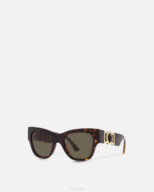 Versace accesorios mujer gafas de sol medusa biggie mariposa 6BPV656 la Habana