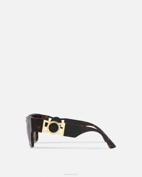 Versace accesorios mujer gafas de sol medusa biggie mariposa 6BPV656 la Habana